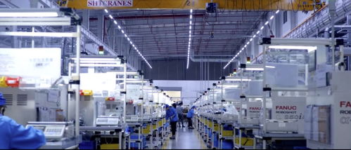 數(shù)十億元投資只為一張入場(chǎng)券 工廠(chǎng)實(shí)探機(jī)器人“神經(jīng)”制造如何突圍